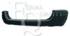 EQUAL QUALITY P4673 Bumper